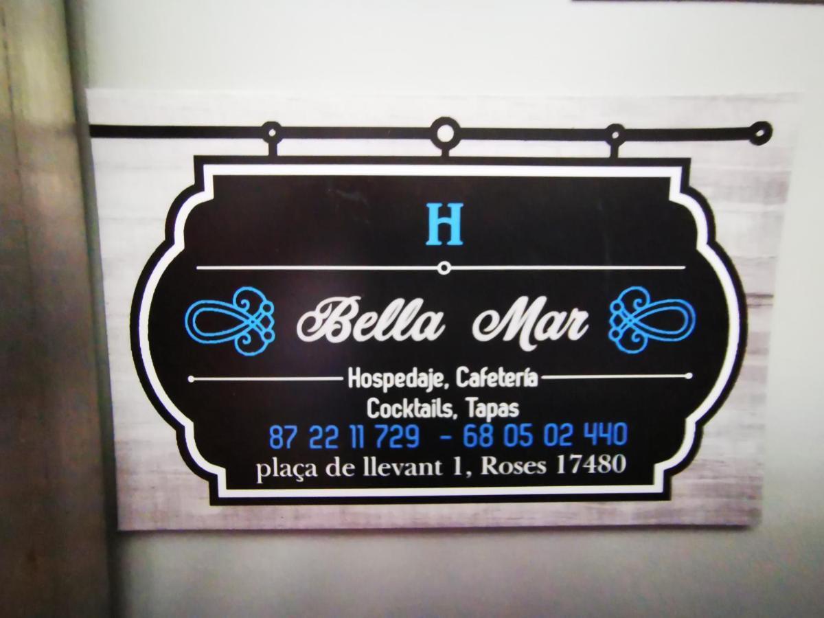 H Bella Mar Roses Hotell Exteriör bild