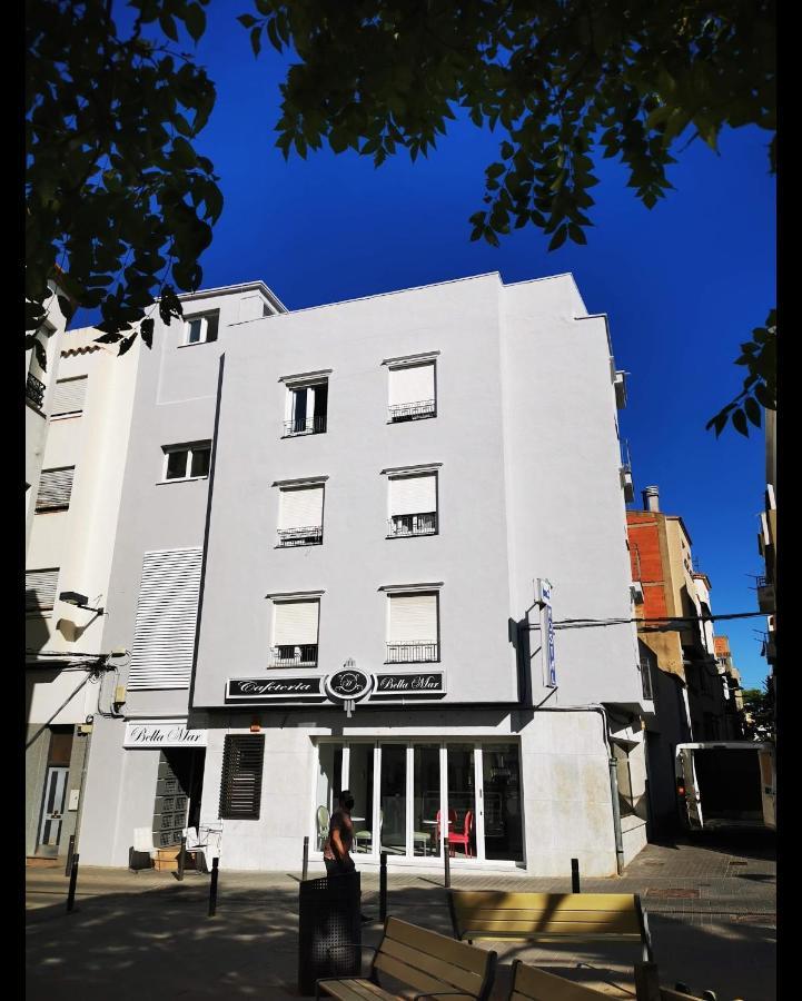 H Bella Mar Roses Hotell Exteriör bild