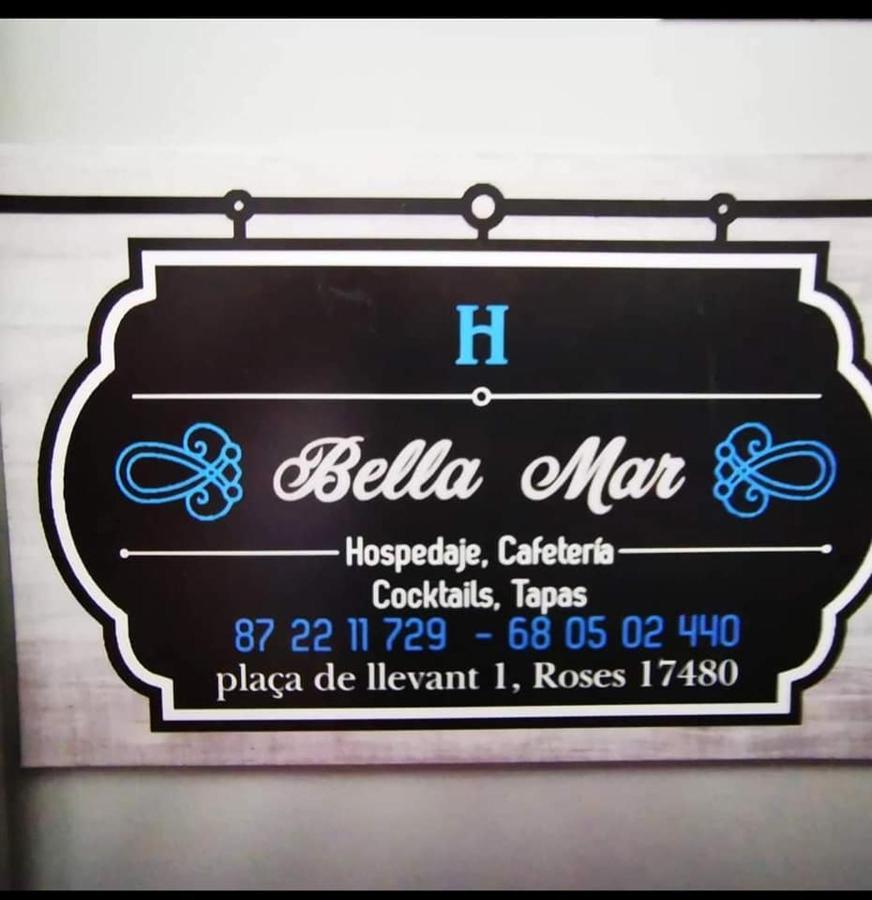 H Bella Mar Roses Hotell Exteriör bild