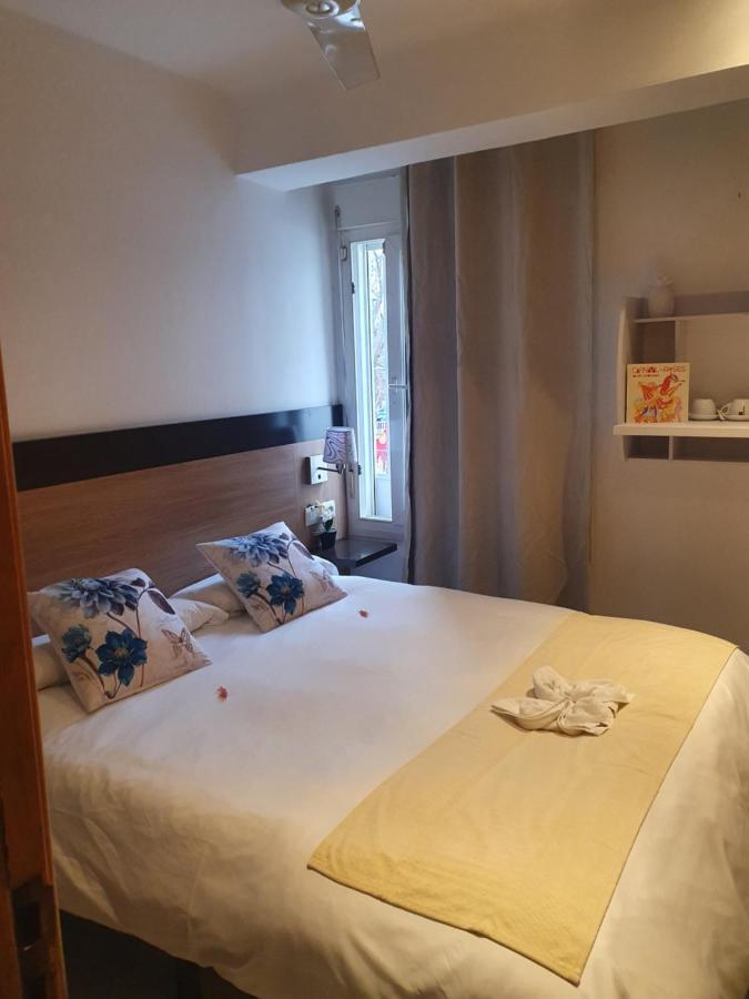 H Bella Mar Roses Hotell Exteriör bild